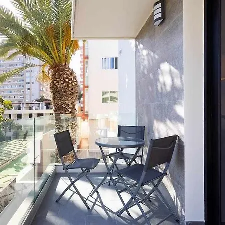 Apartamento Sunnyland Martianez 3