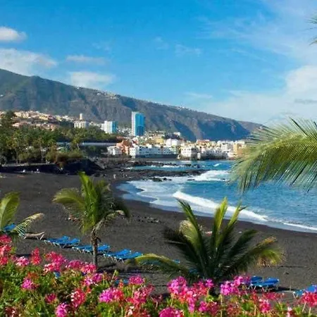 Sunnyland Martianez 3 Apartament Puerto de la Cruz (Tenerife)