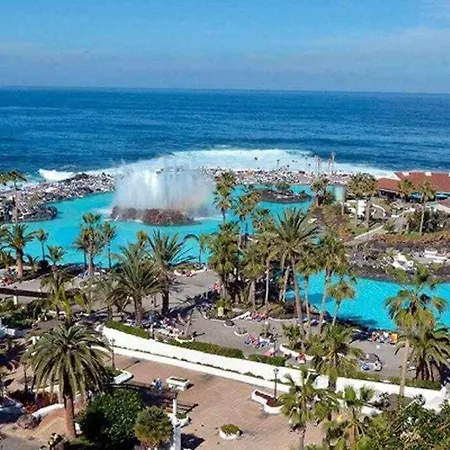 Apartament Sunnyland Martianez 3 Puerto de la Cruz (Tenerife)